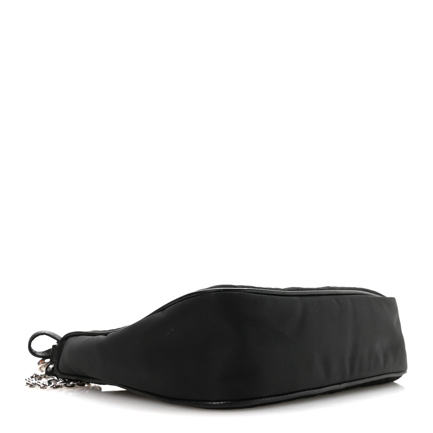 Nylon Re-Edition 2005 Shoulder Bag Black