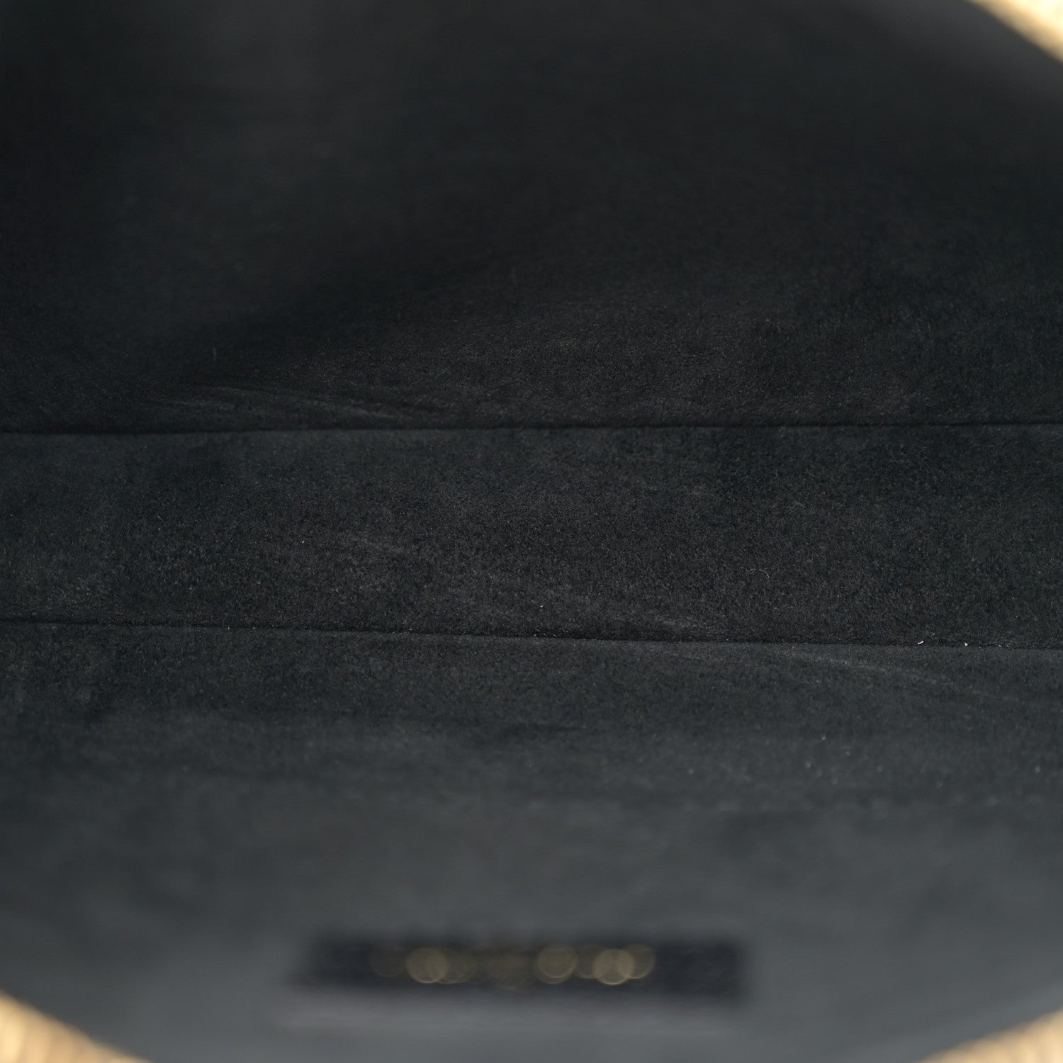 Louis Vuitton Empreinte Monogram Giant Multi Pochette Accessories Black 5 of 10