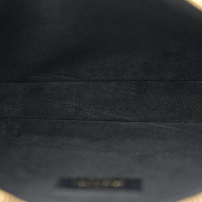 Louis Vuitton Empreinte Monogram Giant Multi Pochette Accessories Black 5 of 10