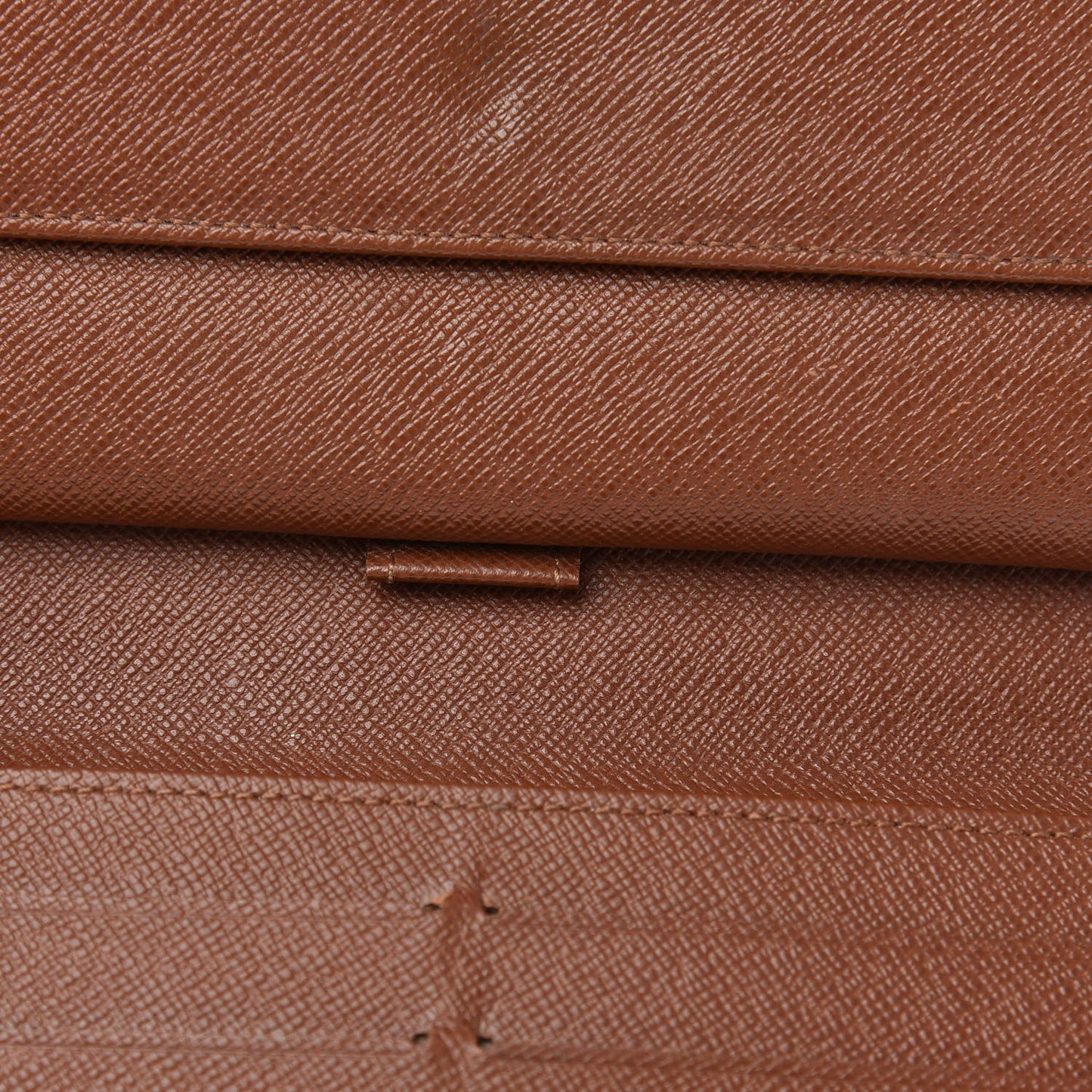 Monogram Porte Tresor International Wallet