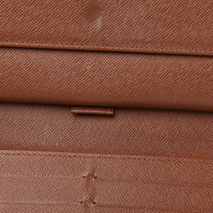 Louis Vuitton Monogram Porte Tresor International Wallet 13 of 15
