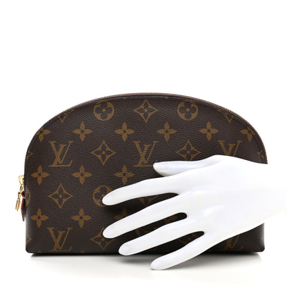 Louis Vuitton Monogram Cosmetic Pouch GM 2 of 9