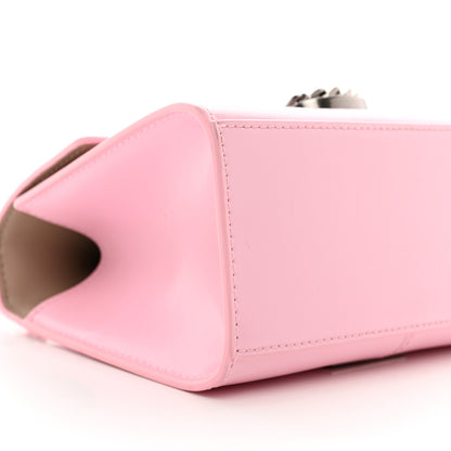 Marc Jacobs Calfskin Mini Saint Marc Top Handle Pink 9 of 11