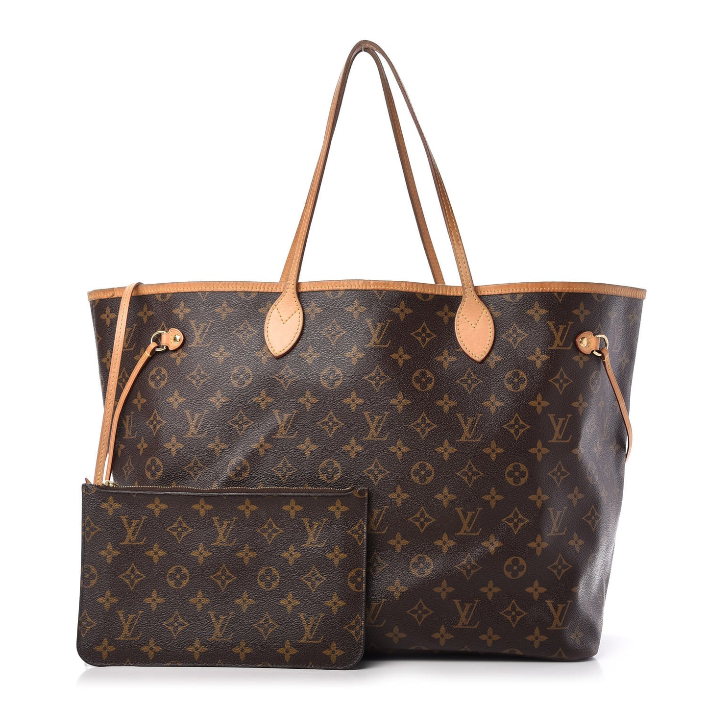 Monogram Neo Neverfull GM Mimosa