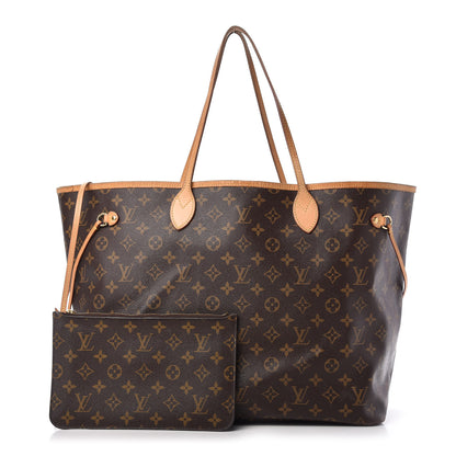 Louis Vuitton Monogram Neo Neverfull GM Mimosa 1 of 9