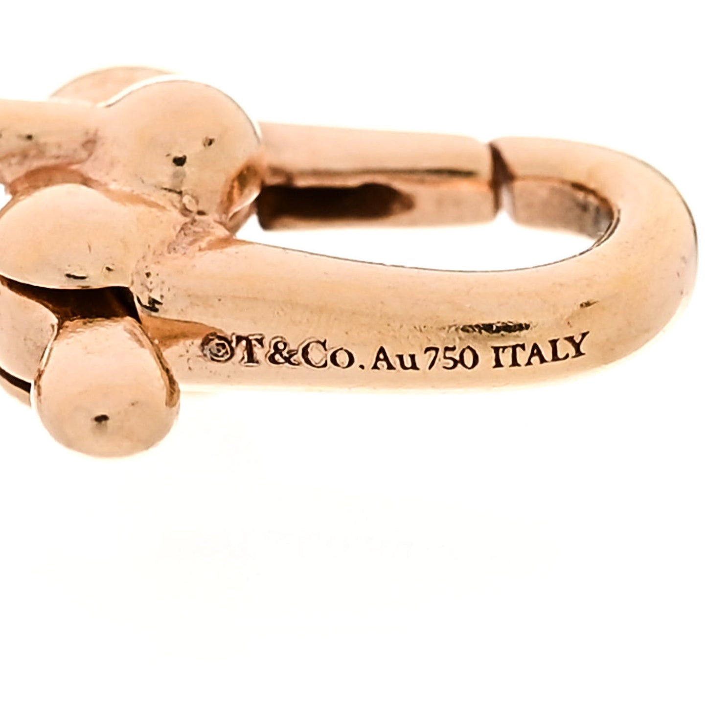 18K Rose Gold HardWear Micro Link Bracelet