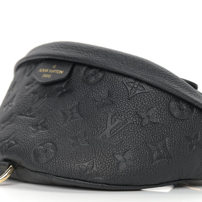 Louis Vuitton Empreinte BumBag Black 8 of 8