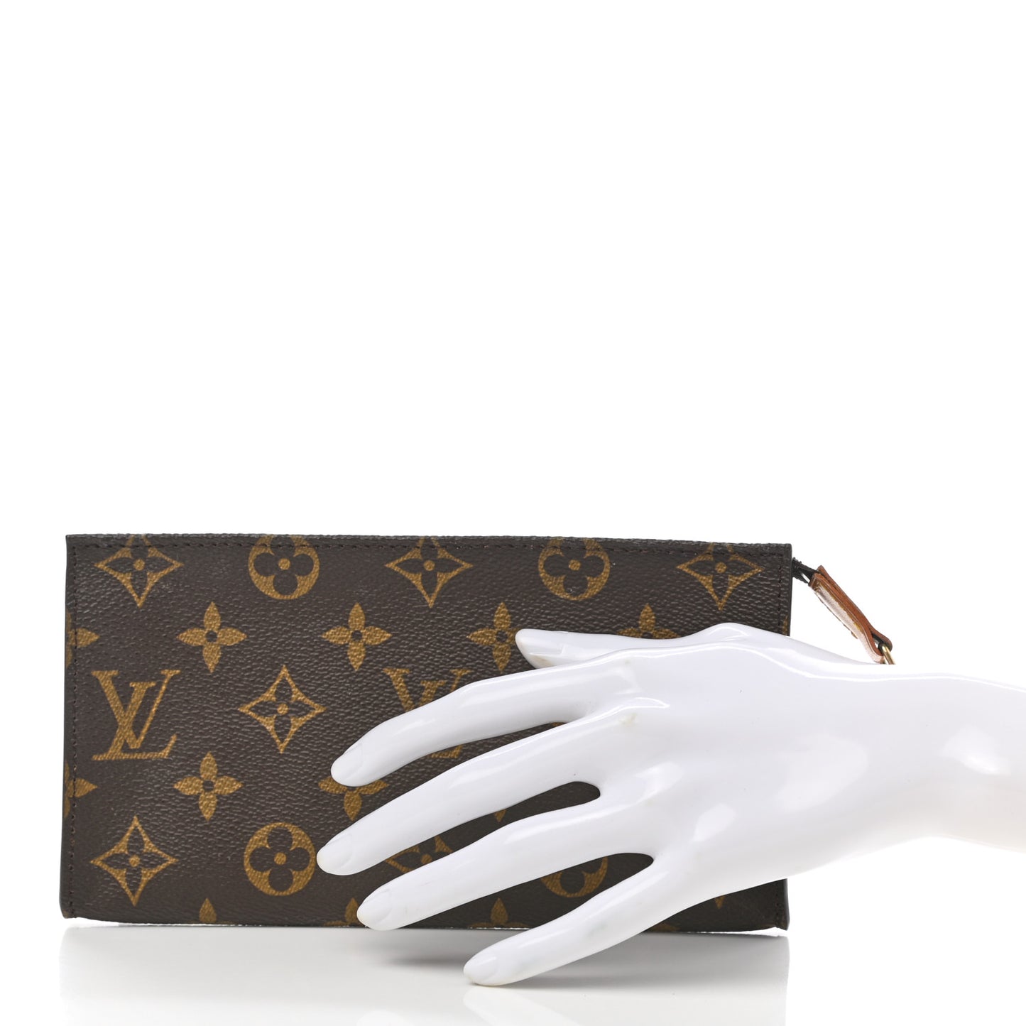 Monogram Bucket 27 Pouch