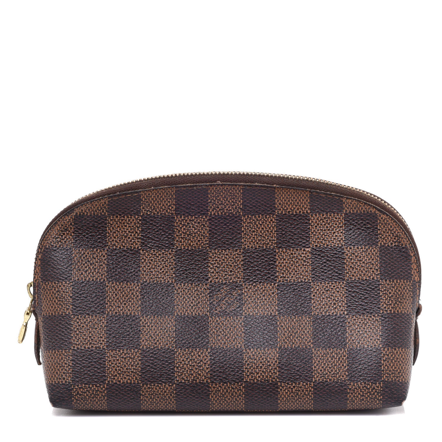 Louis Vuitton Damier Ebene Cosmetic Pouch 1 of 12