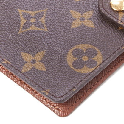Louis Vuitton Monogram Small Ring Agenda Cover 5 of 7