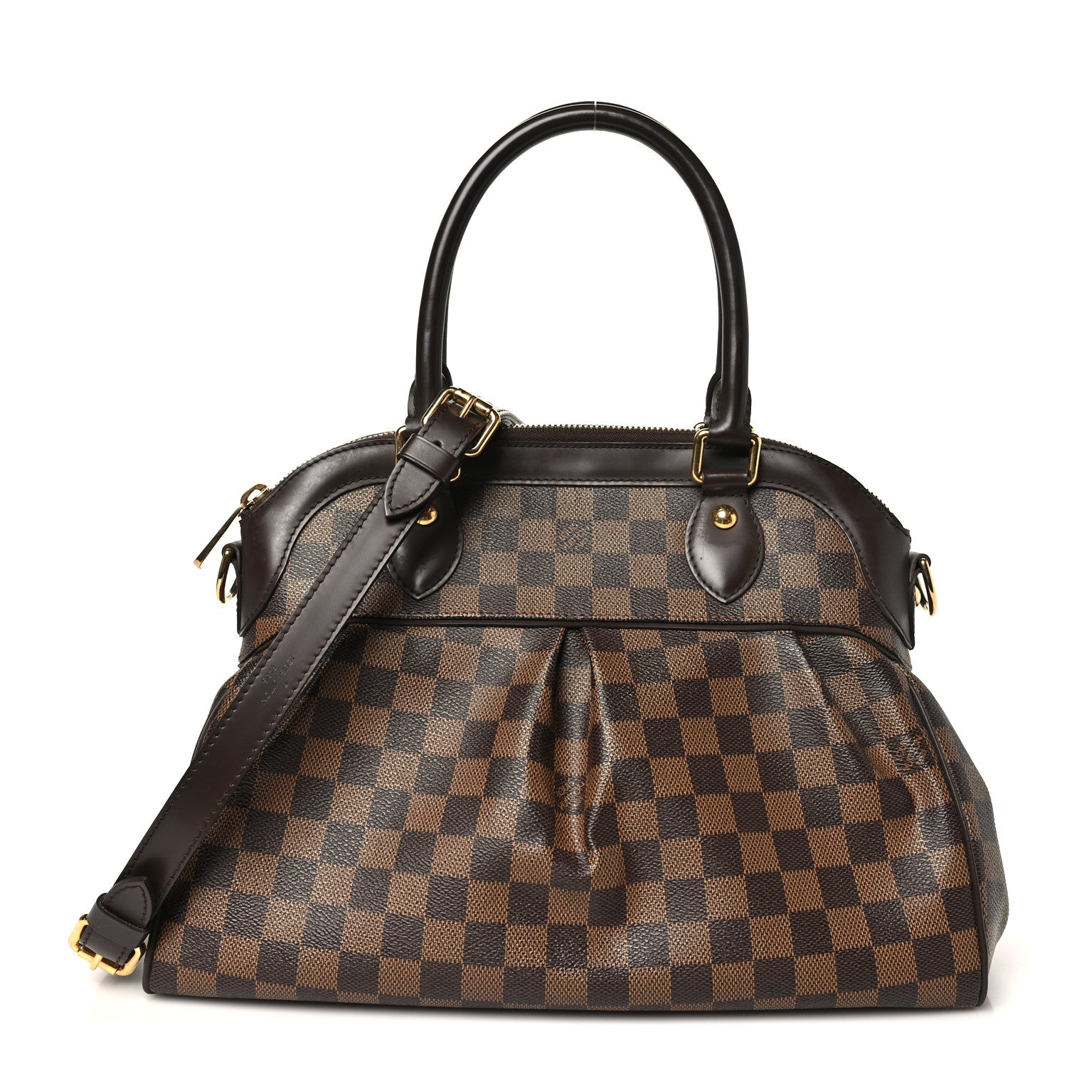 Louis Vuitton Damier Ebene Trevi PM 1 of 9
