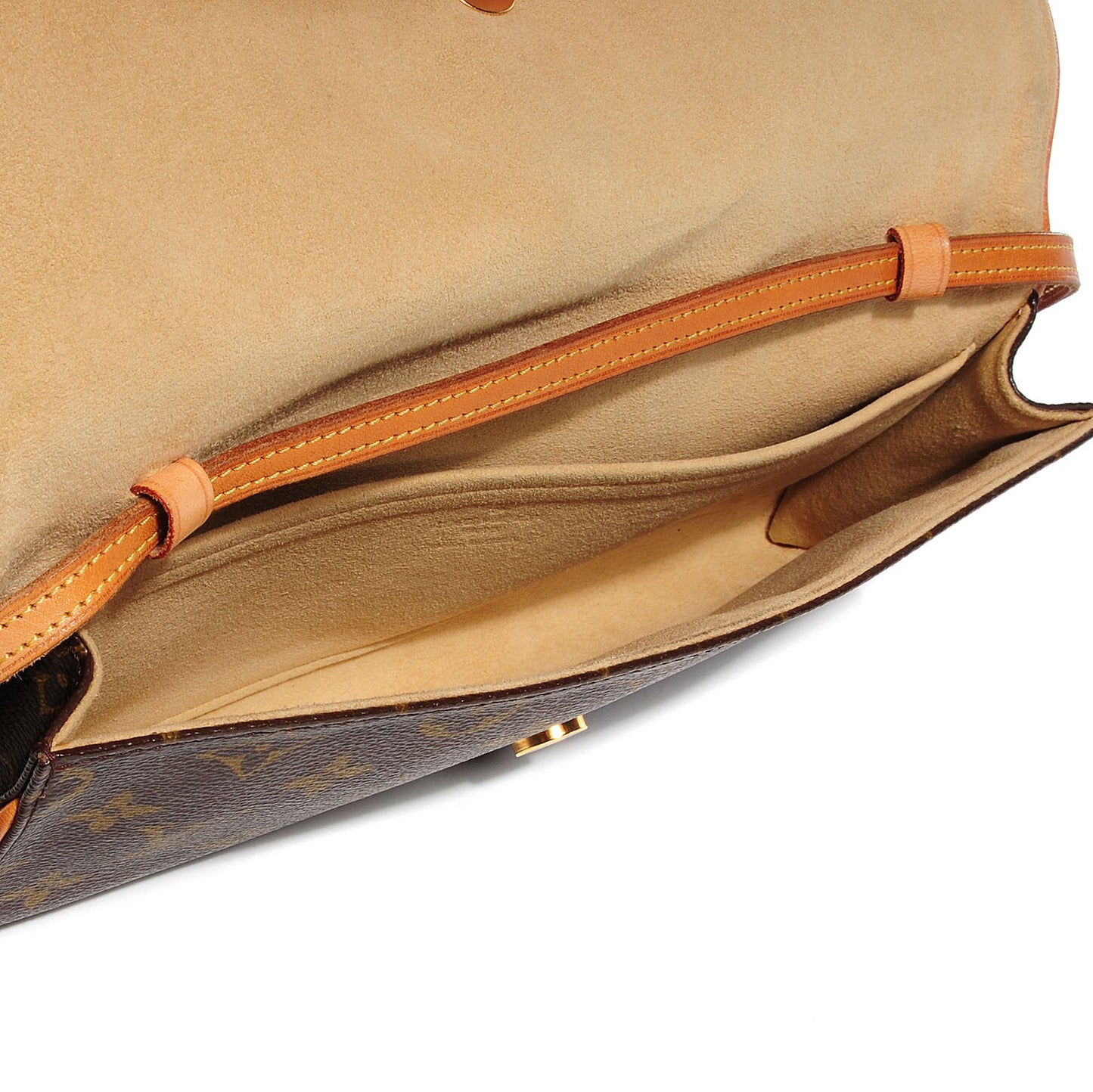 Monogram Pochette Twin GM