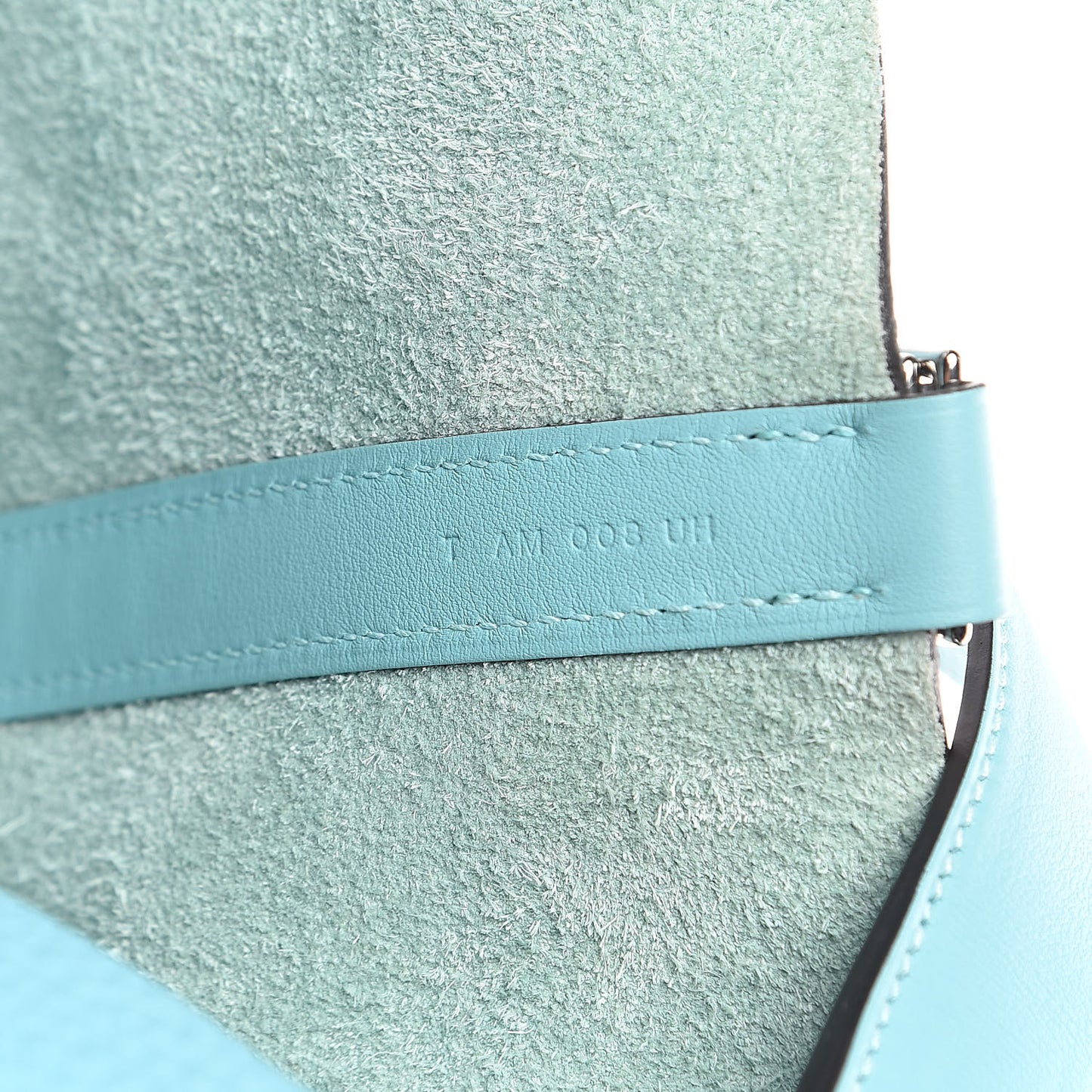 Taurillon Clemence Picotin 26 GM Bleu Atoll