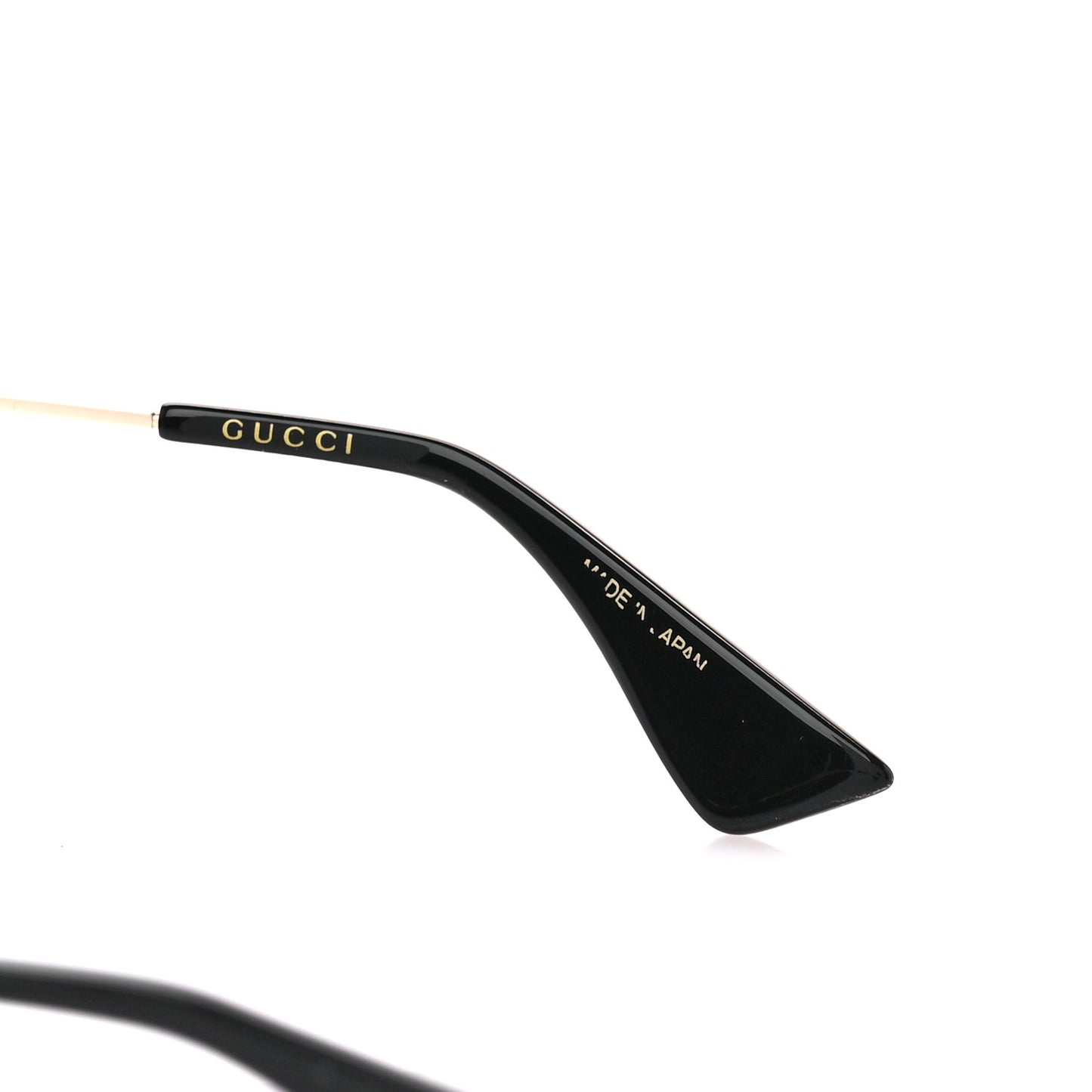 Aviator Sunglasses GG0062S Black