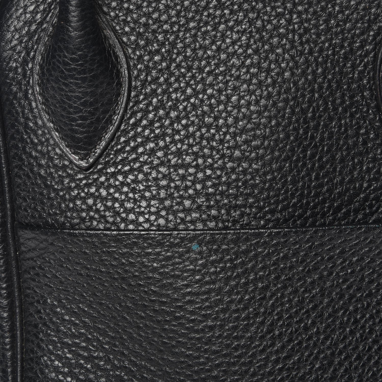 Hermes Taurillon Clemence Lindy 34 Black 14 of 15