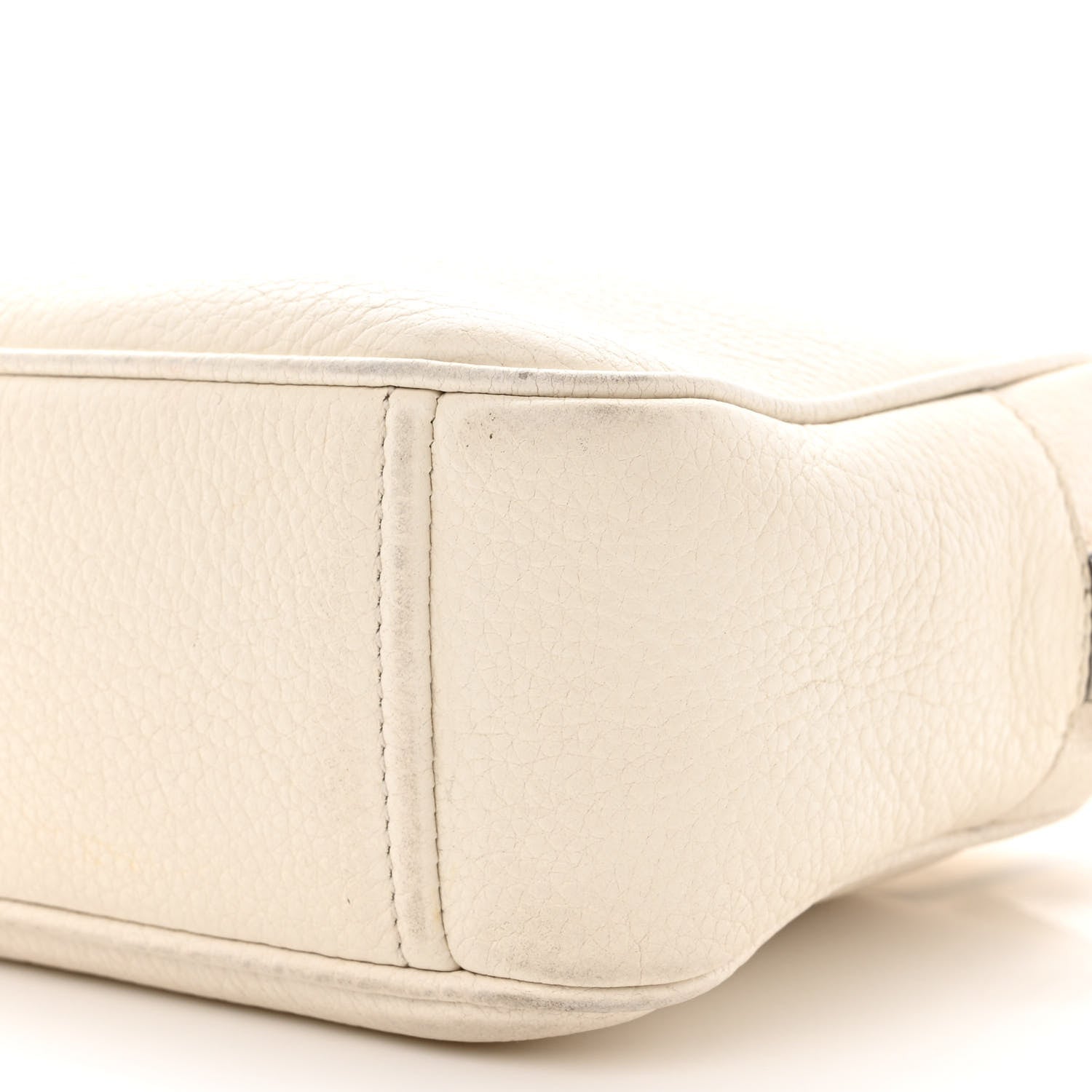 Prada Vitello Phenix Camera Bag Bianco 11 of 15
