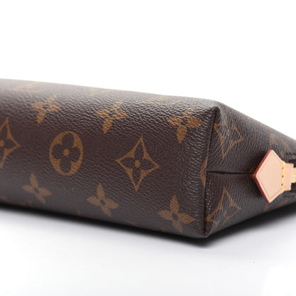 Louis Vuitton Monogram Cosmetic Pouch GM 7 of 9
