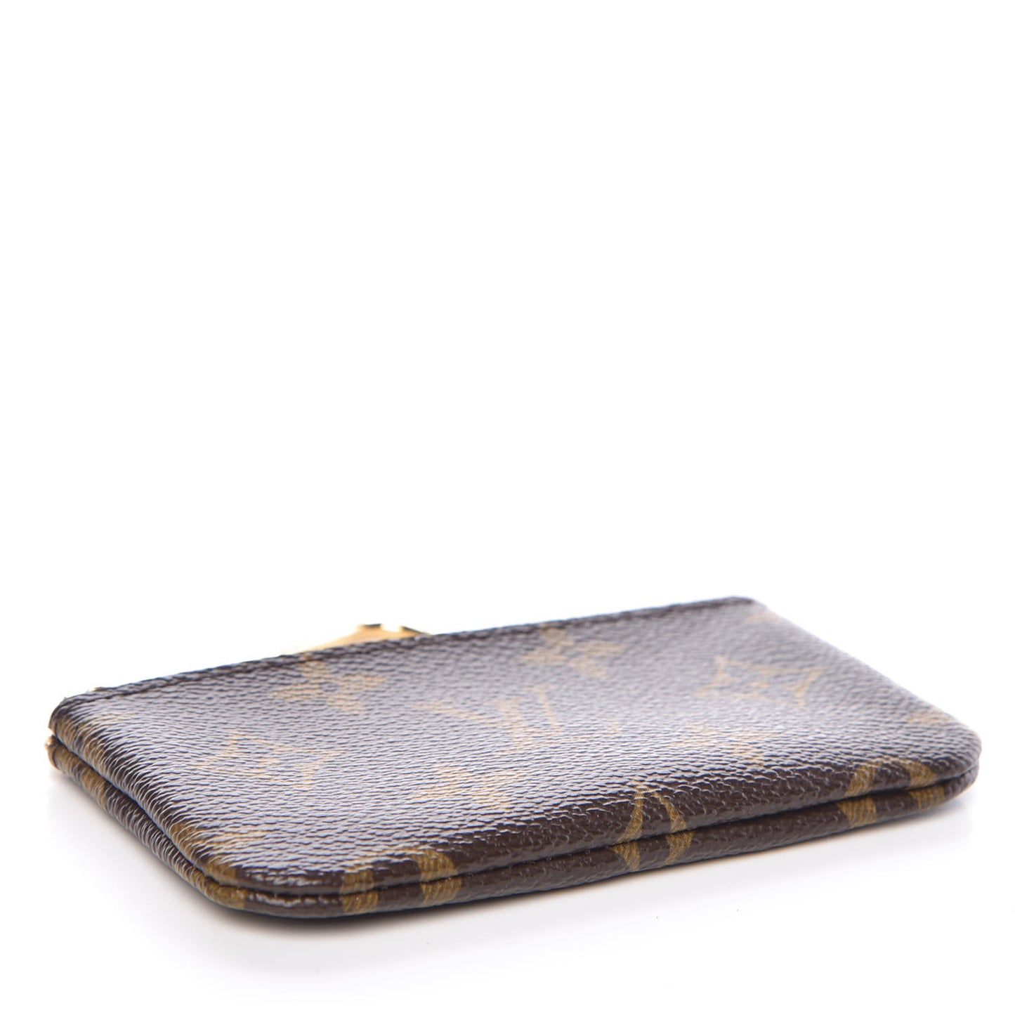 Monogram Key Pouch
