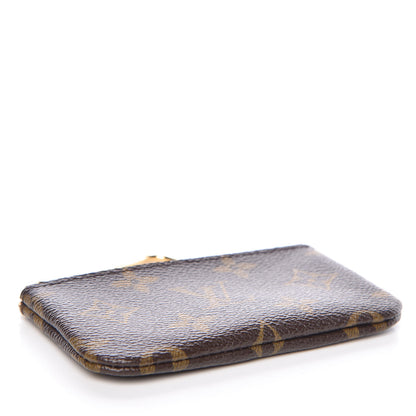 Louis Vuitton Monogram Key Pouch 4 of 7
