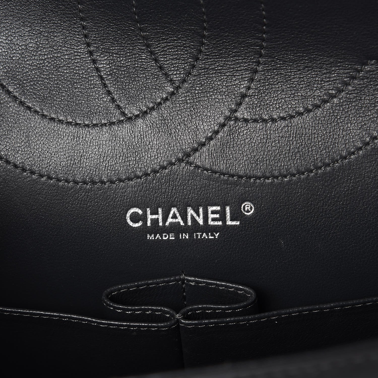 Chanel Aged Calfskin Quilted 2.55 Reissue 227 Flap Grey 6 of 14