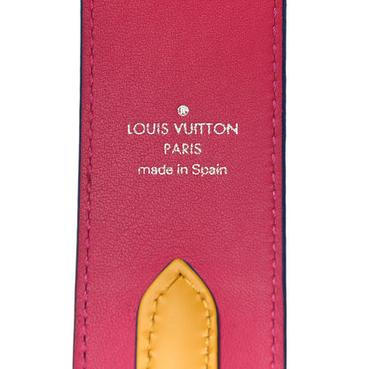 Louis Vuitton Epi Bandouliere Shoulder Strap Black 4 of 7