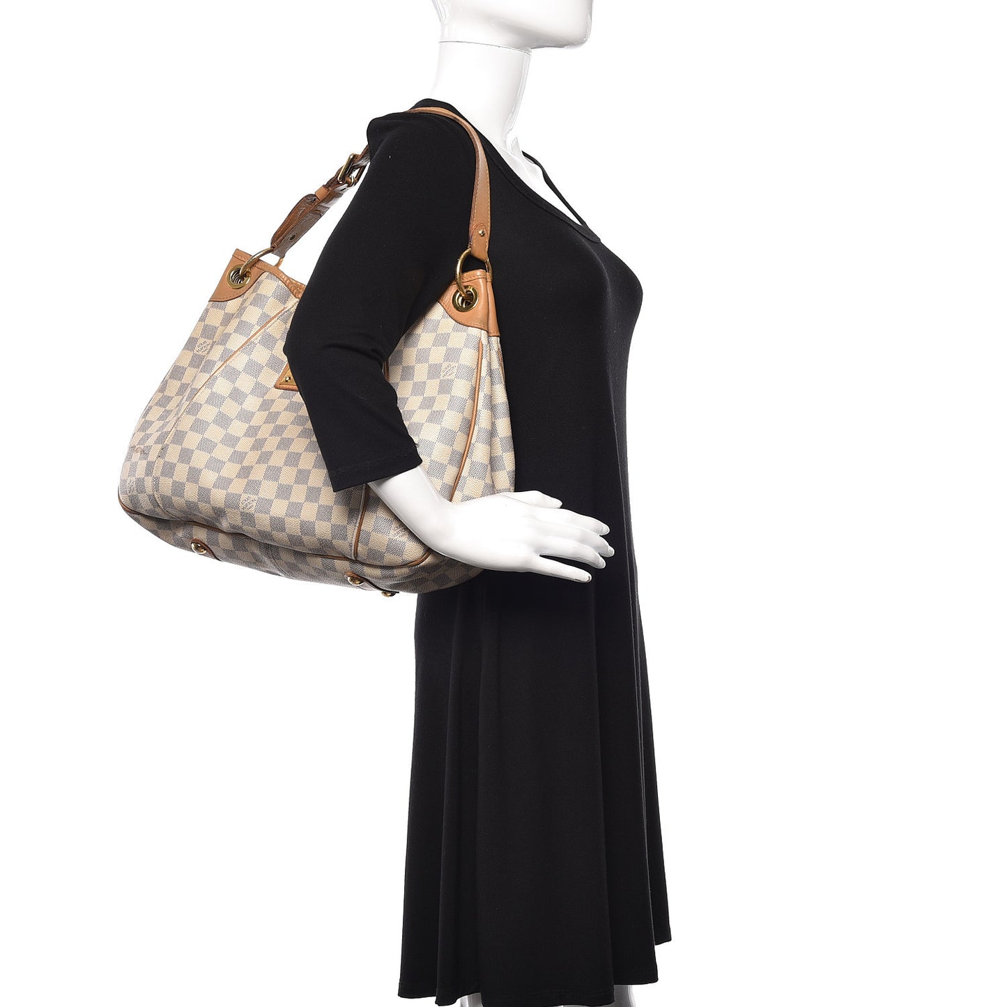 Damier Azur Galliera PM