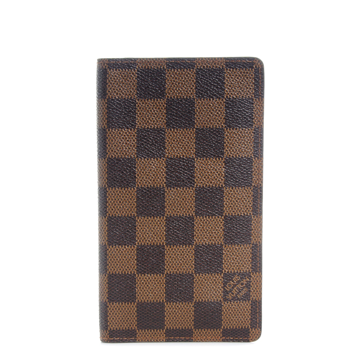 Damier Ebene Pocket Agenda Cover