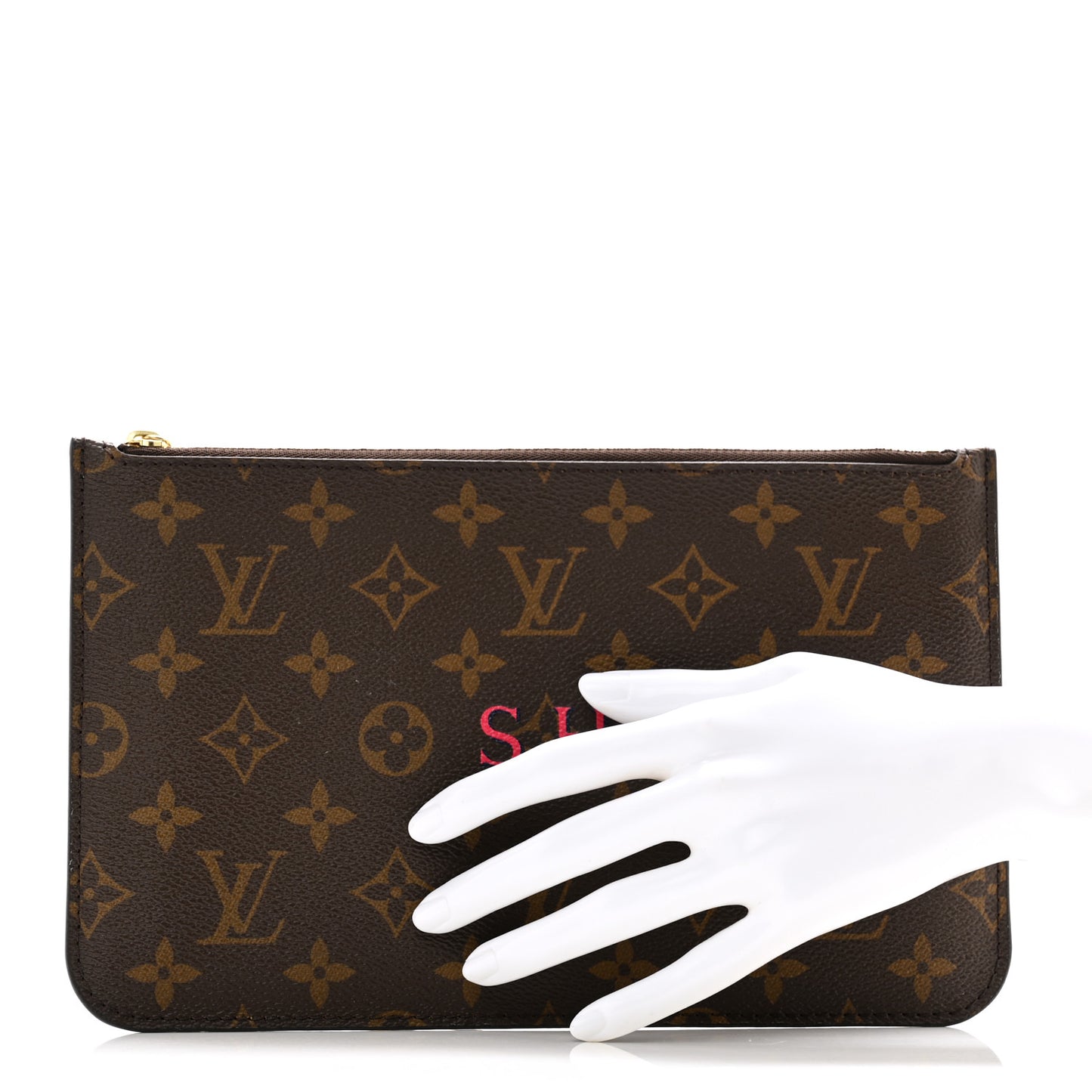 Monogram My LV Heritage Neverfull MM GM Pochette