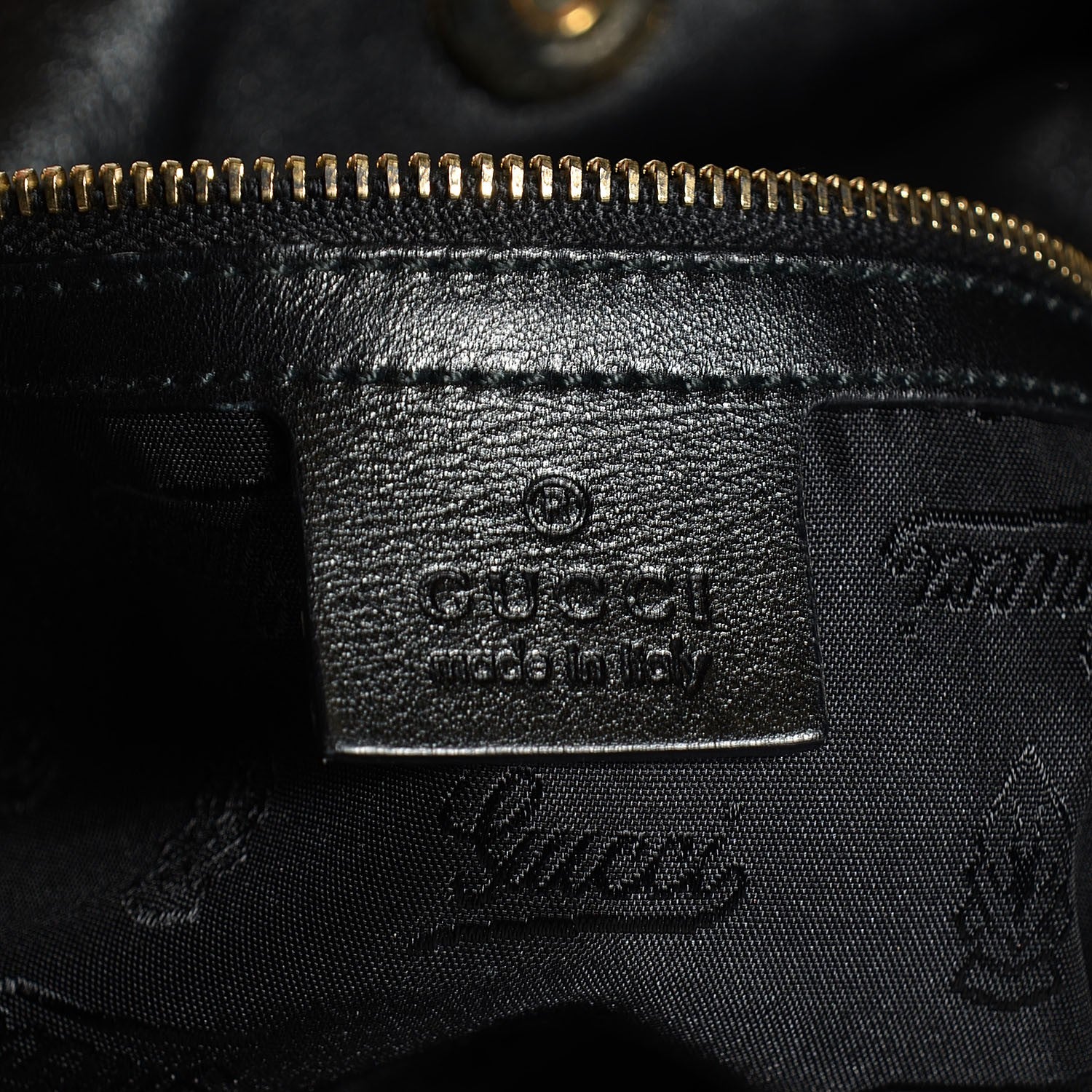 Gucci Tapestry Medium Hysteria Top Handle Bag 7 of 10