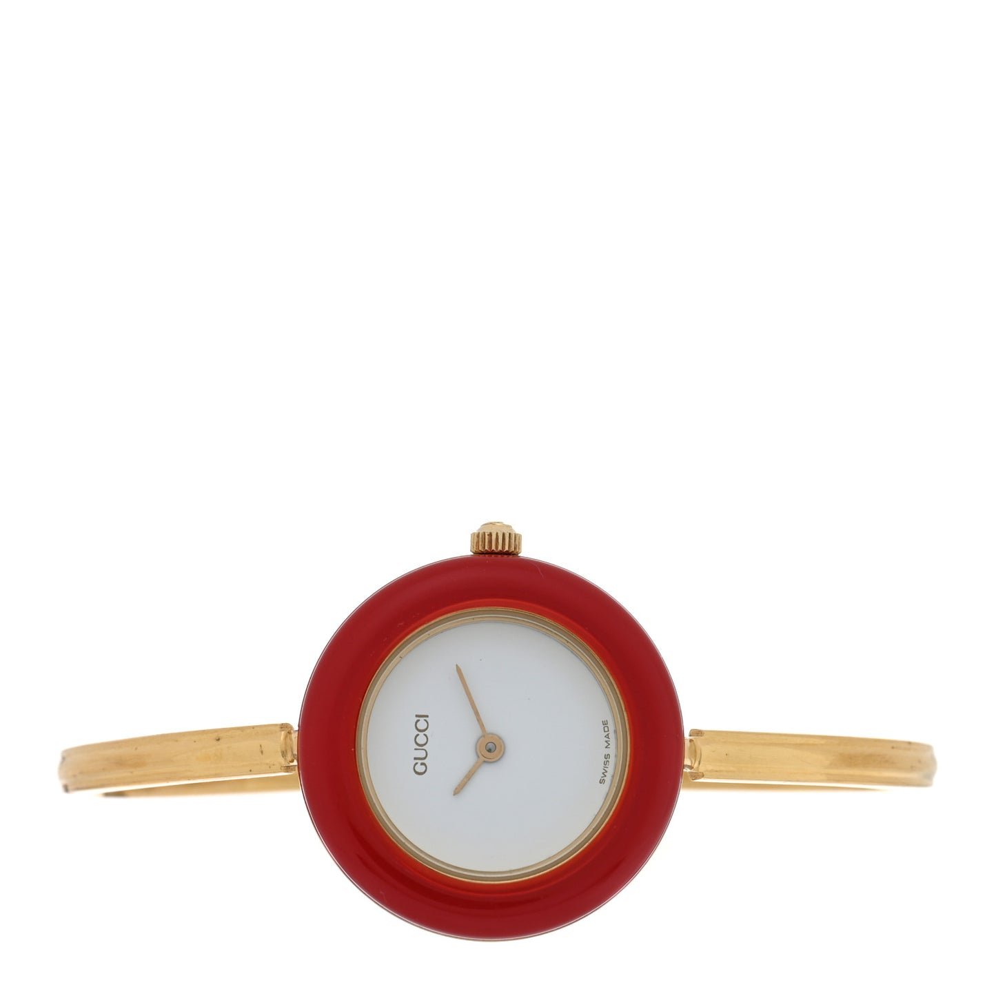 Stainless Steel 26mm Interchangeable Bezel Quartz Watch