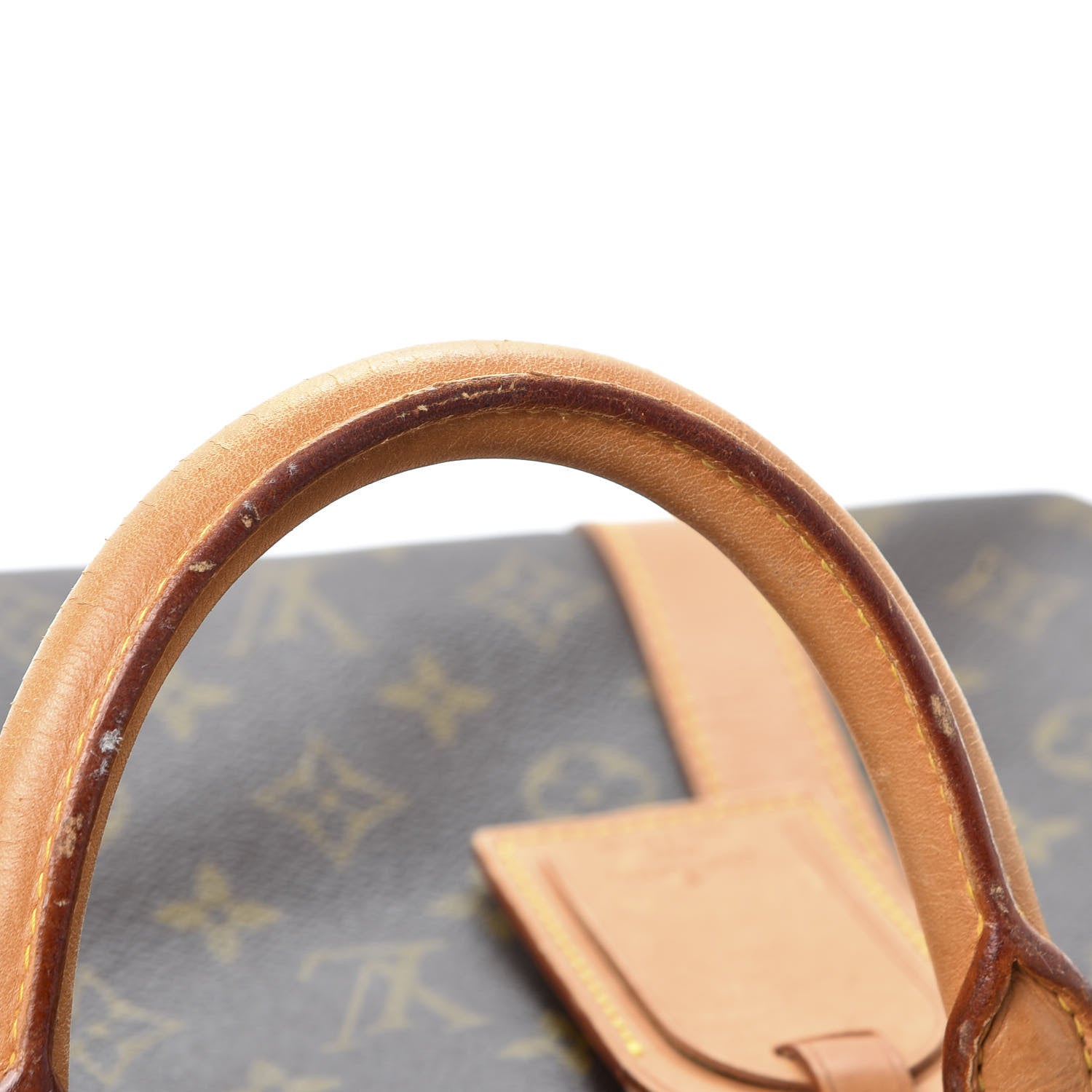 Louis Vuitton Monogram Keepall 55 10 of 10