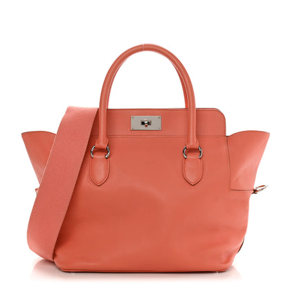 Hermes Evercolor Toolbox 26 Flamingo 1 of 10