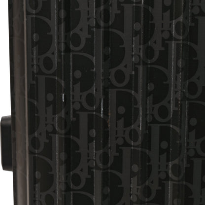 Christian Dior X RIMOWA Aluminum Gradient Cabin Luggage Black 11 of 14