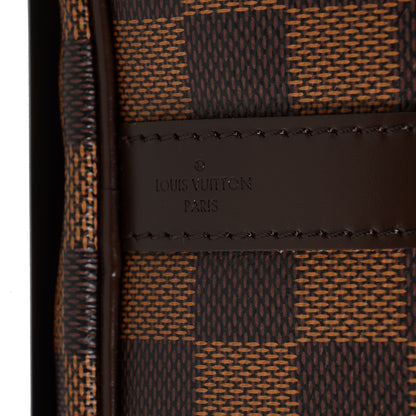 Louis Vuitton Damier Ebene Speedy Bandouliere 35 8 of 8