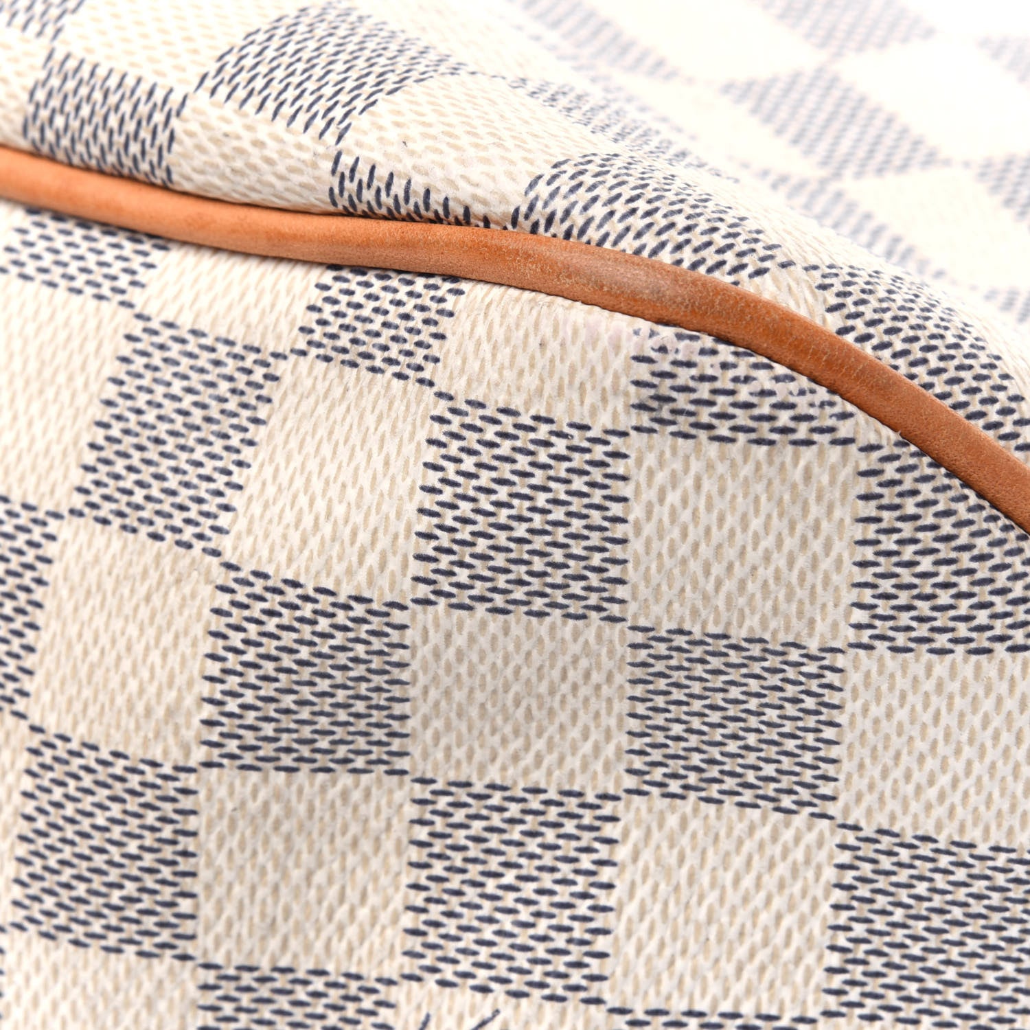 Louis Vuitton Damier Azur Delightful MM 13 of 29