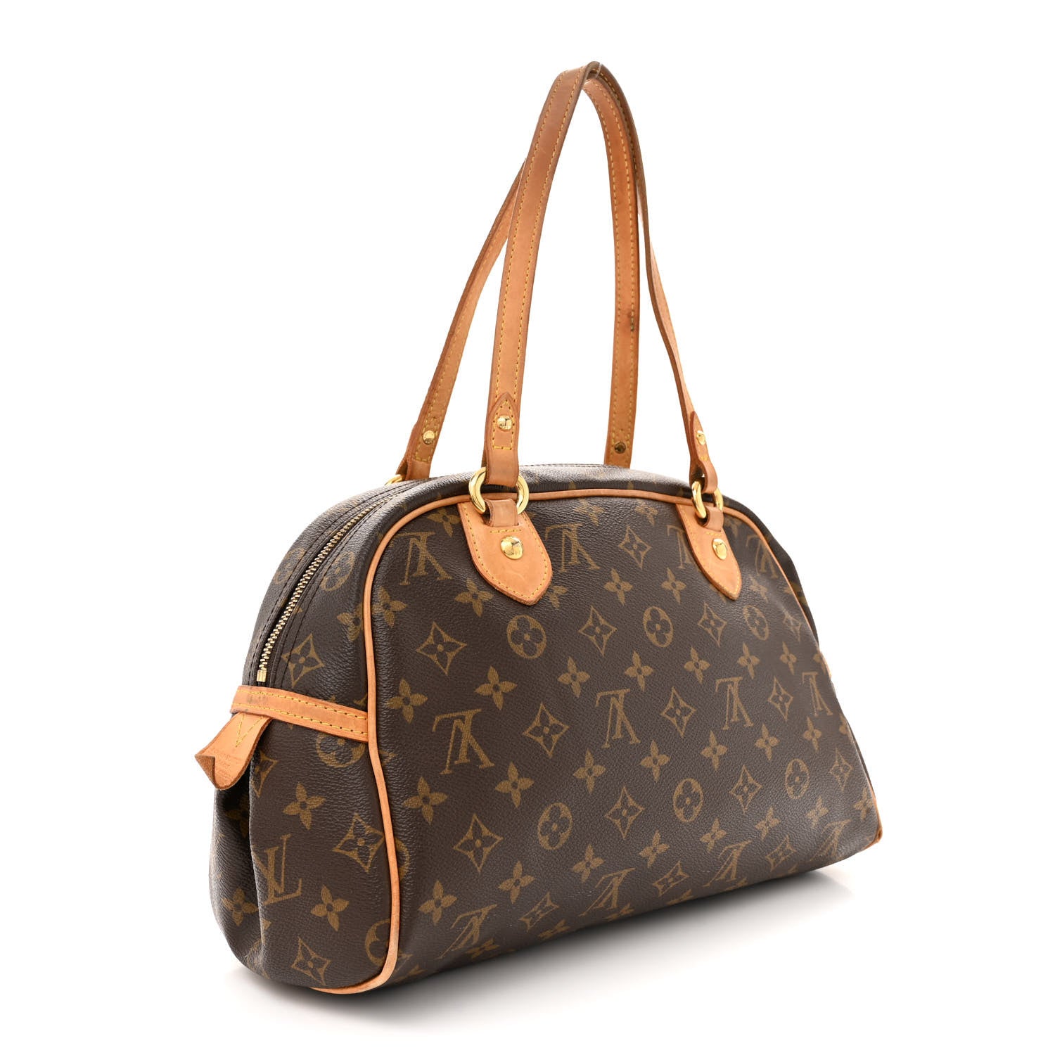 Louis Vuitton Monogram Montorgueil PM 3 of 22