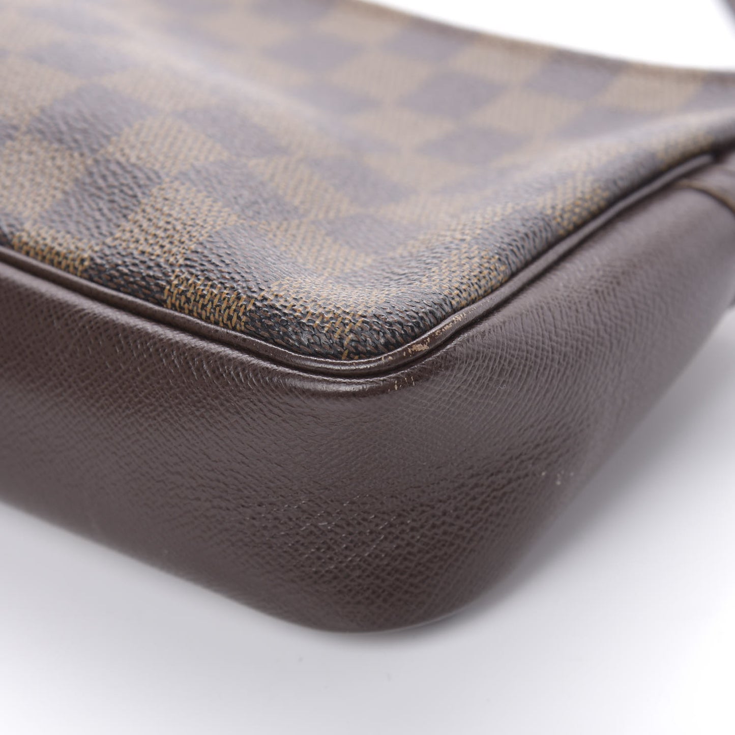 Damier Ebene Trousse Make Up Bag Pochette