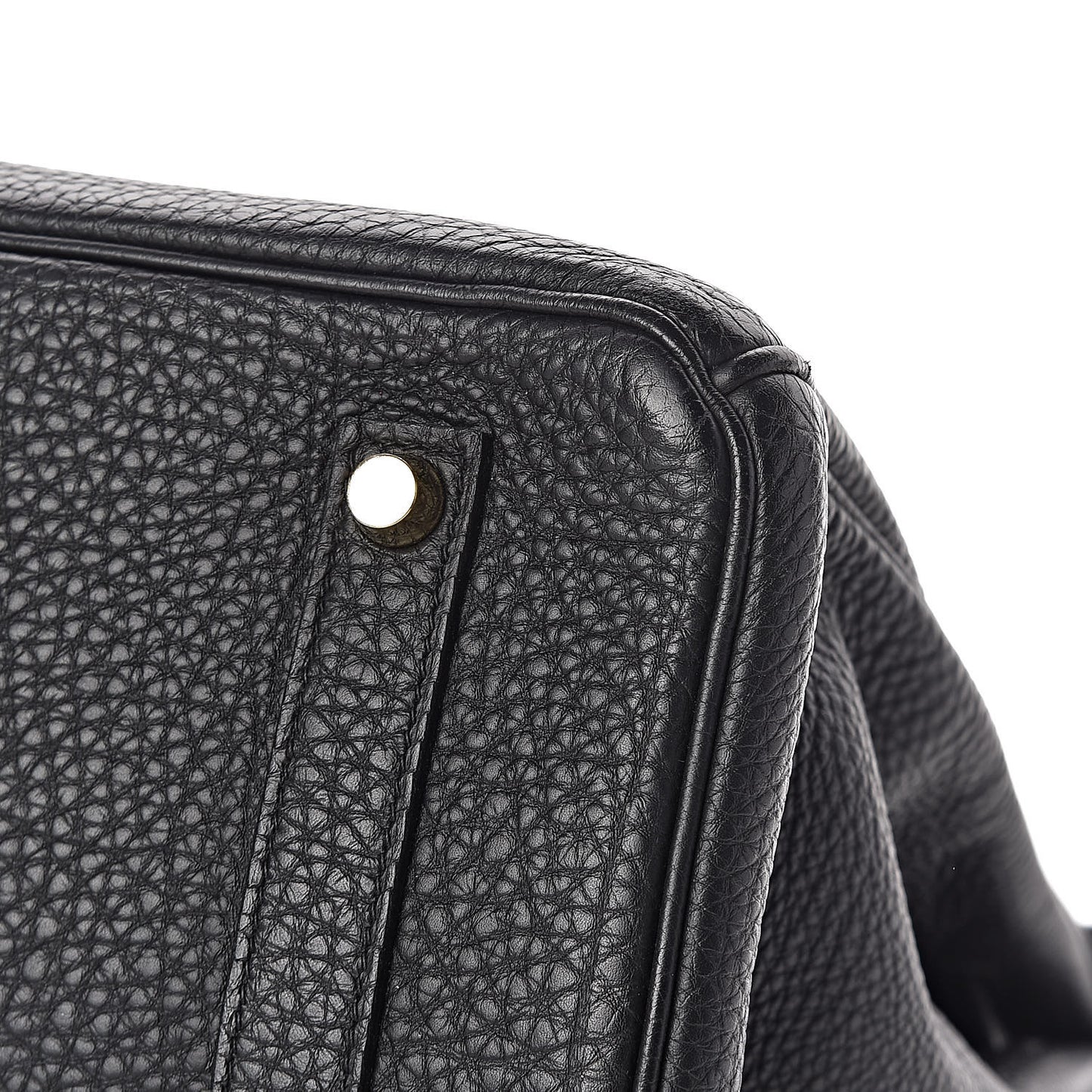 Togo Birkin 35 Black