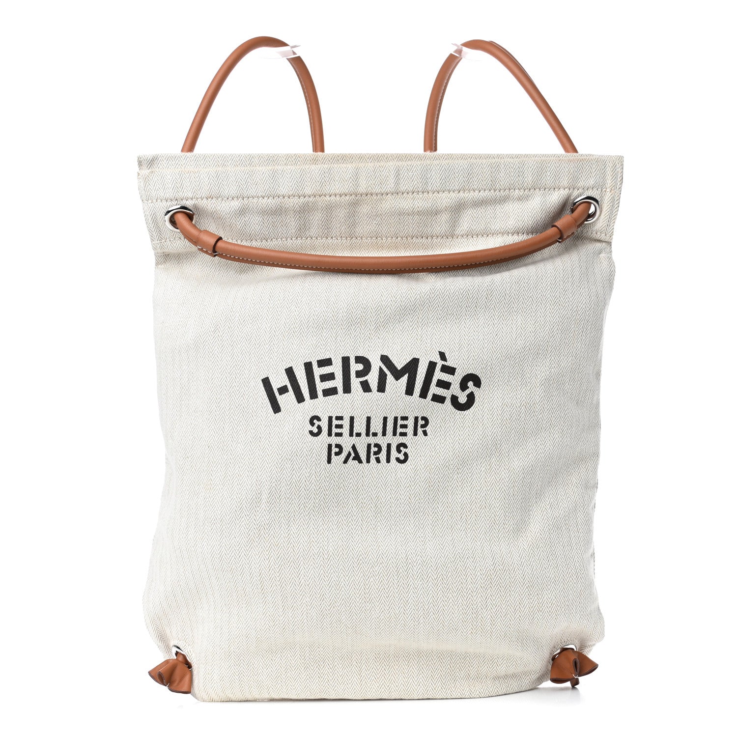 Hermes Toile Swift Maline Bag Gold Craie 1 of 4