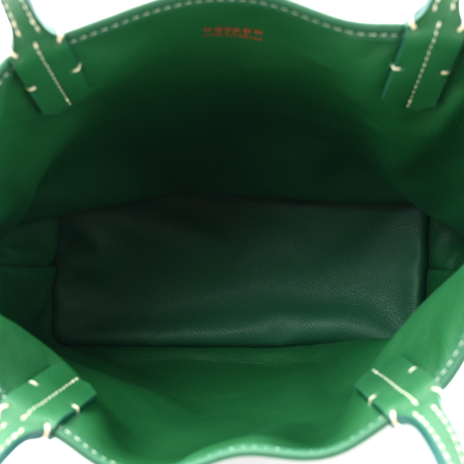Goyard Goyardine Reversible Mini Anjou Green 9 of 17
