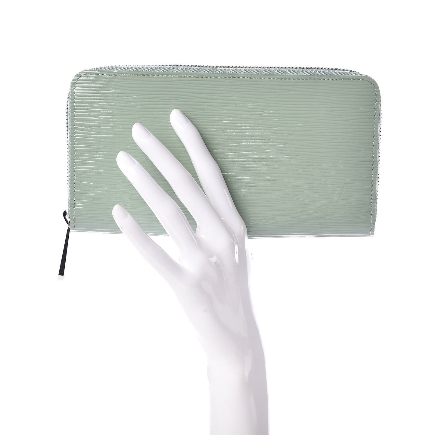 Electric Epi Zippy Wallet Amande