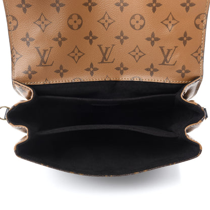 Louis Vuitton Reverse Monogram Pochette Metis 5 of 10