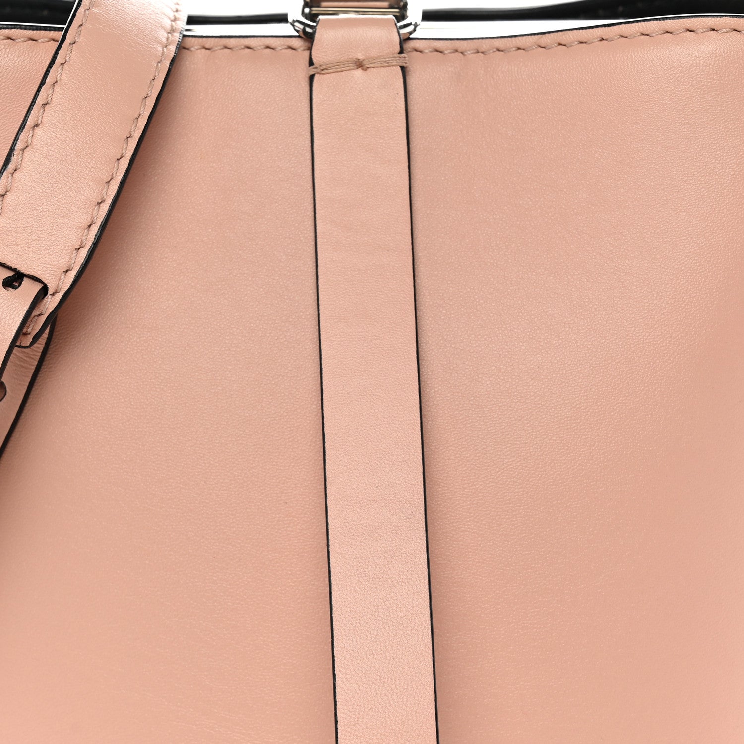 Proenza Schouler Nappa Frame Shoulder Bag Deep Blush 8 of 11
