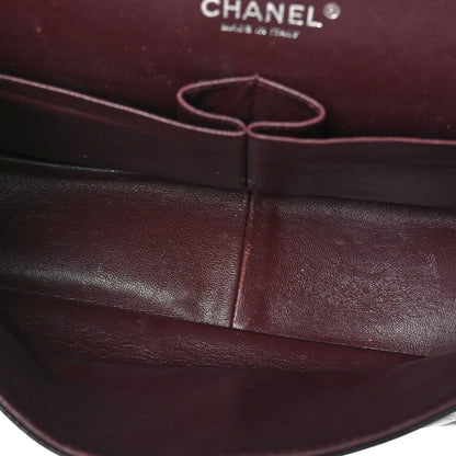 Chanel Caviar Quilted Jumbo Double Flap Black 5 of 9