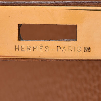 Hermes Ardennes Kelly Sellier 35 Naturelle 21 of 43