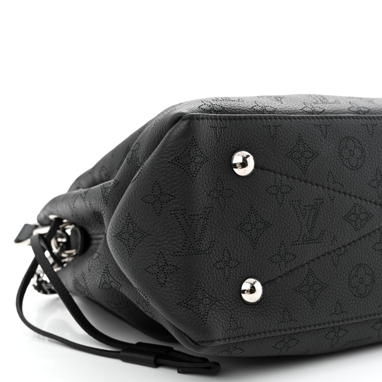 Louis Vuitton Mahina Bella Tote Black 9 of 11