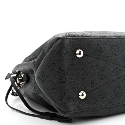 Louis Vuitton Mahina Bella Tote Black 9 of 11