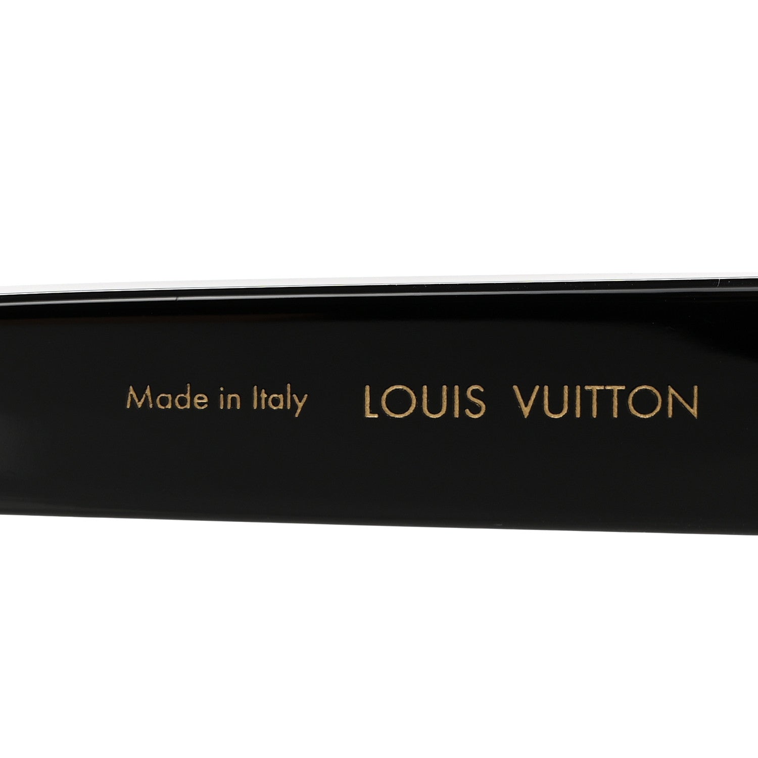 Louis Vuitton Acetate LV Escape Anti-Blue Light Glasses Z1597W Black 5 of 8