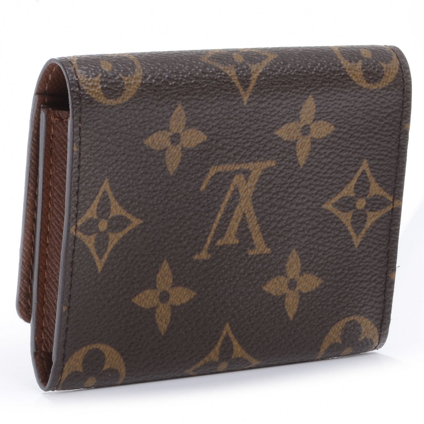 Monogram Business Card Holder