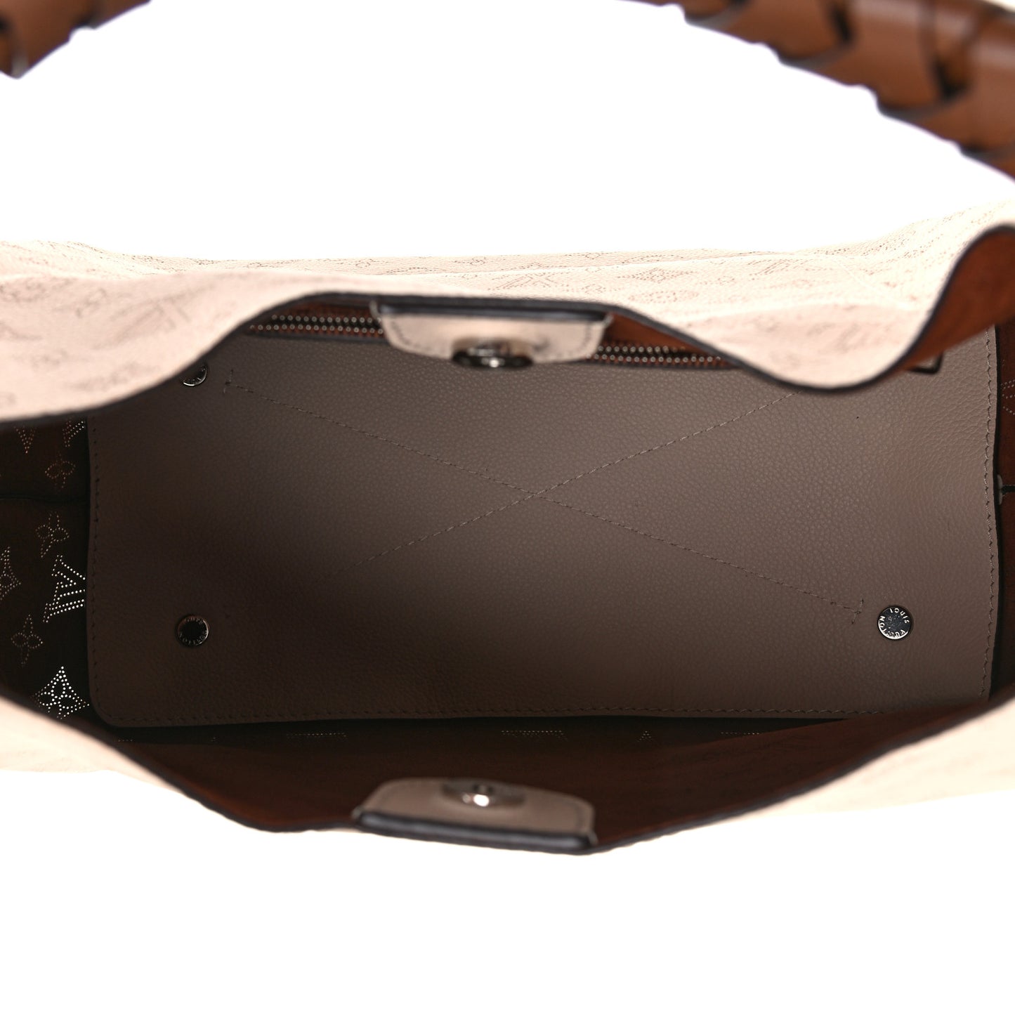 Mahina Carmel Hobo Creme